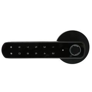 VIVITAR SMART SECURITY DOOR HANDLE- SEE PHOTOS